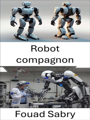 cover image of Robot compagnon